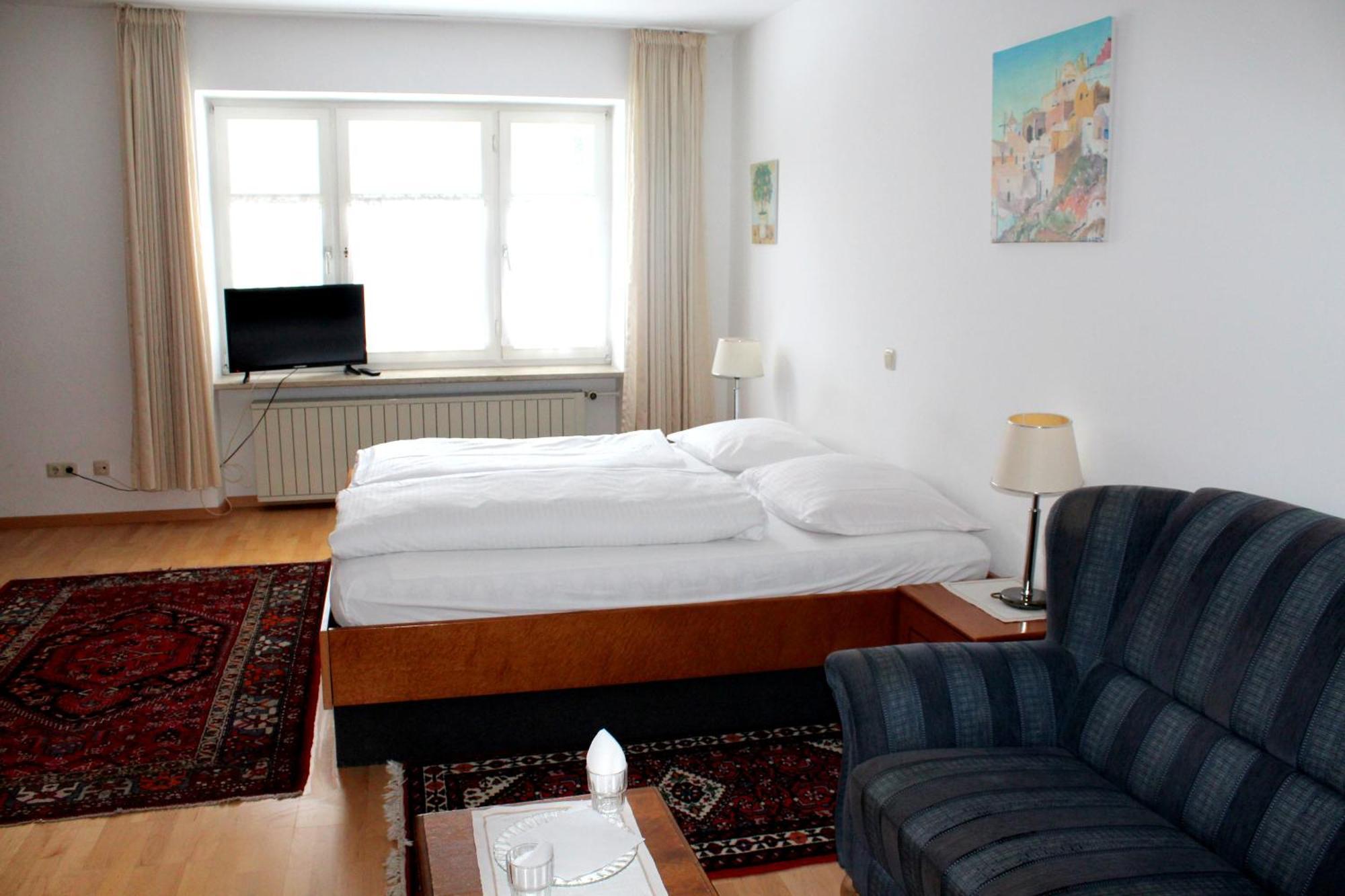 Villa Am Park Bad Tölz Eksteriør billede