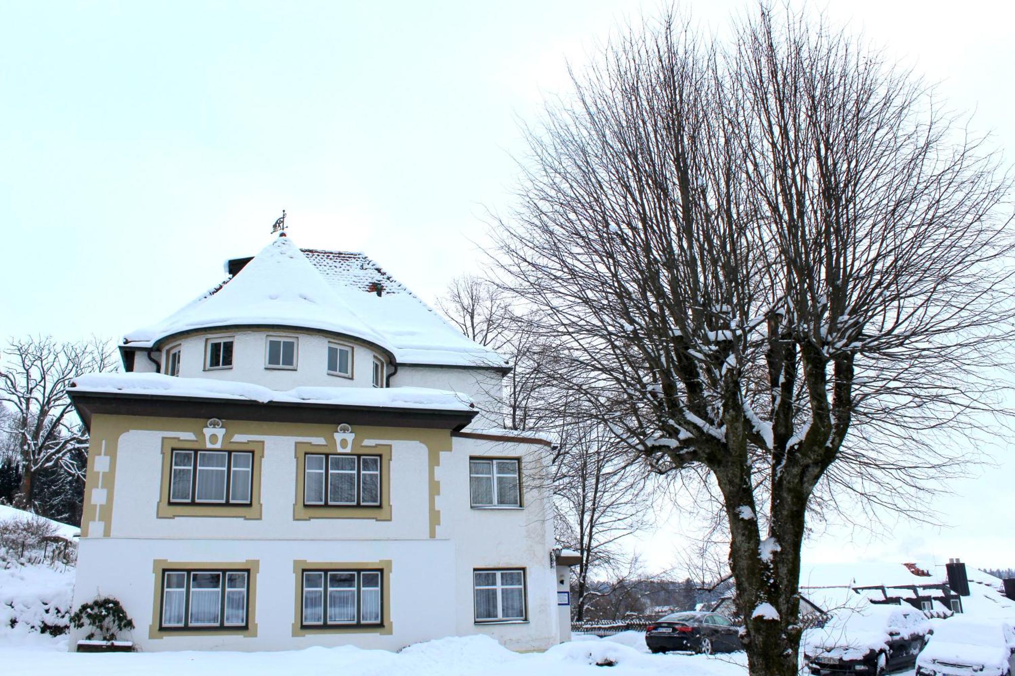 Villa Am Park Bad Tölz Eksteriør billede