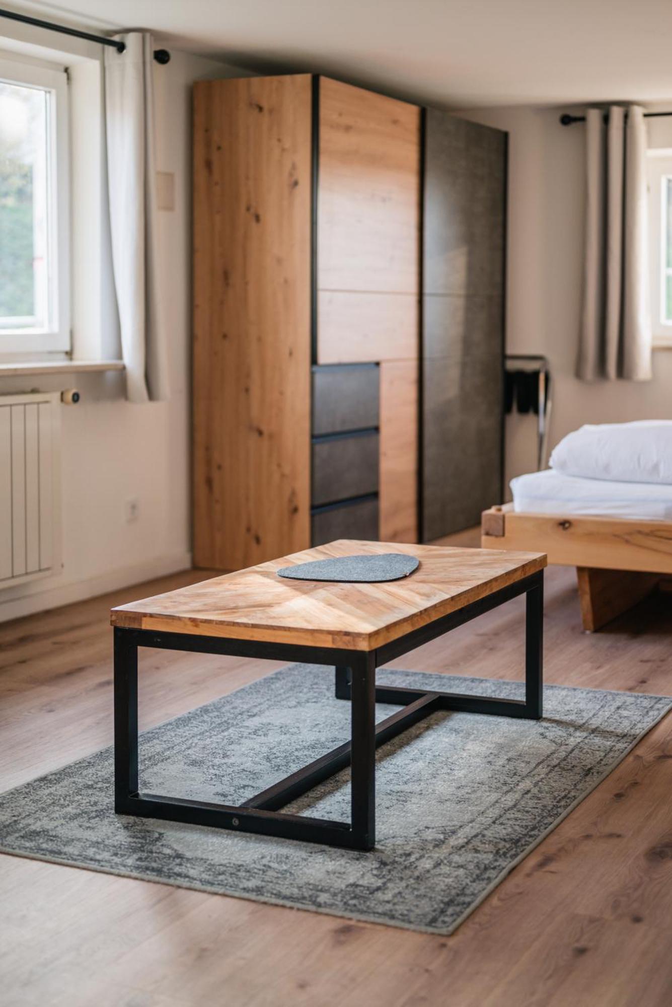 Villa Am Park Bad Tölz Eksteriør billede
