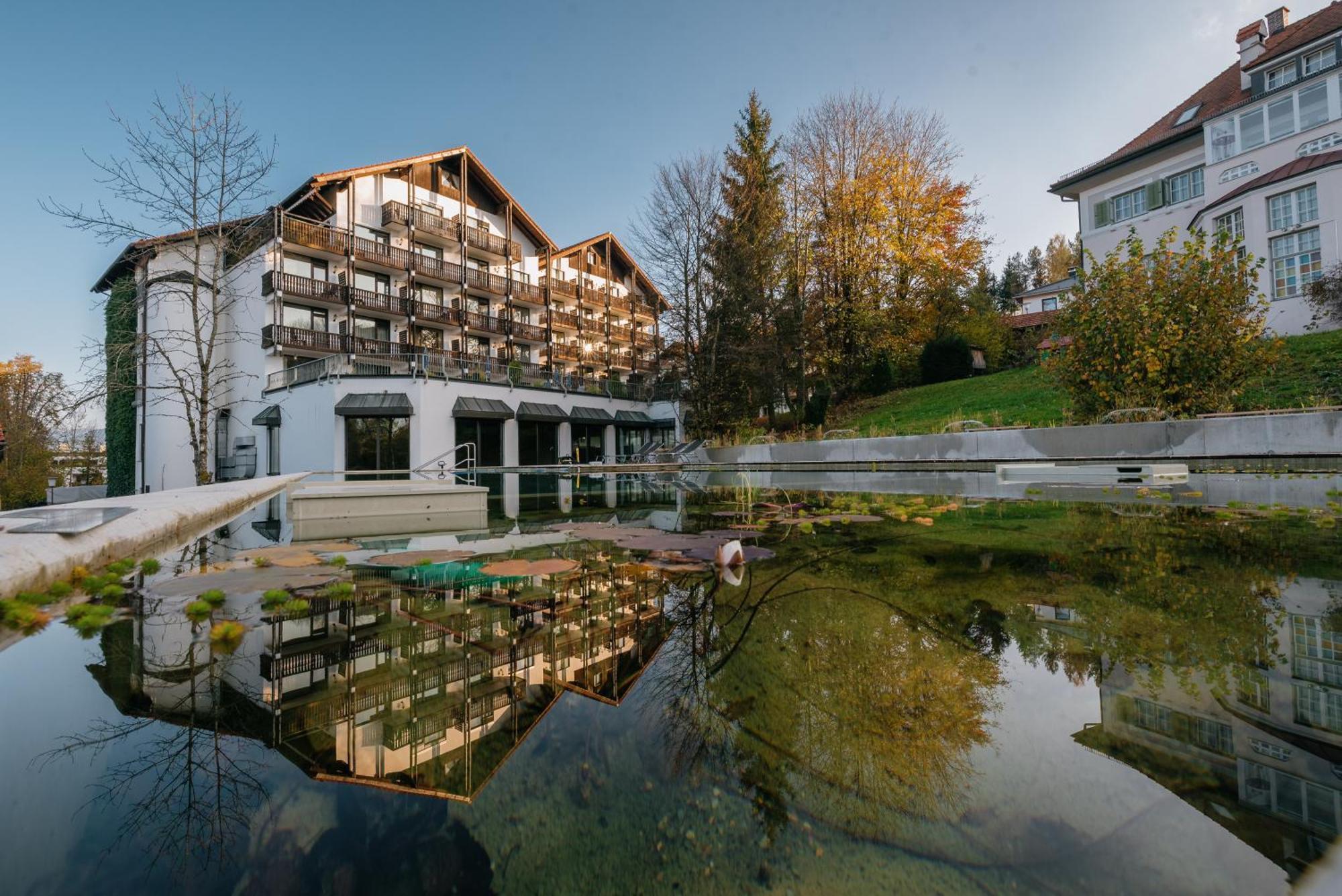 Villa Am Park Bad Tölz Eksteriør billede