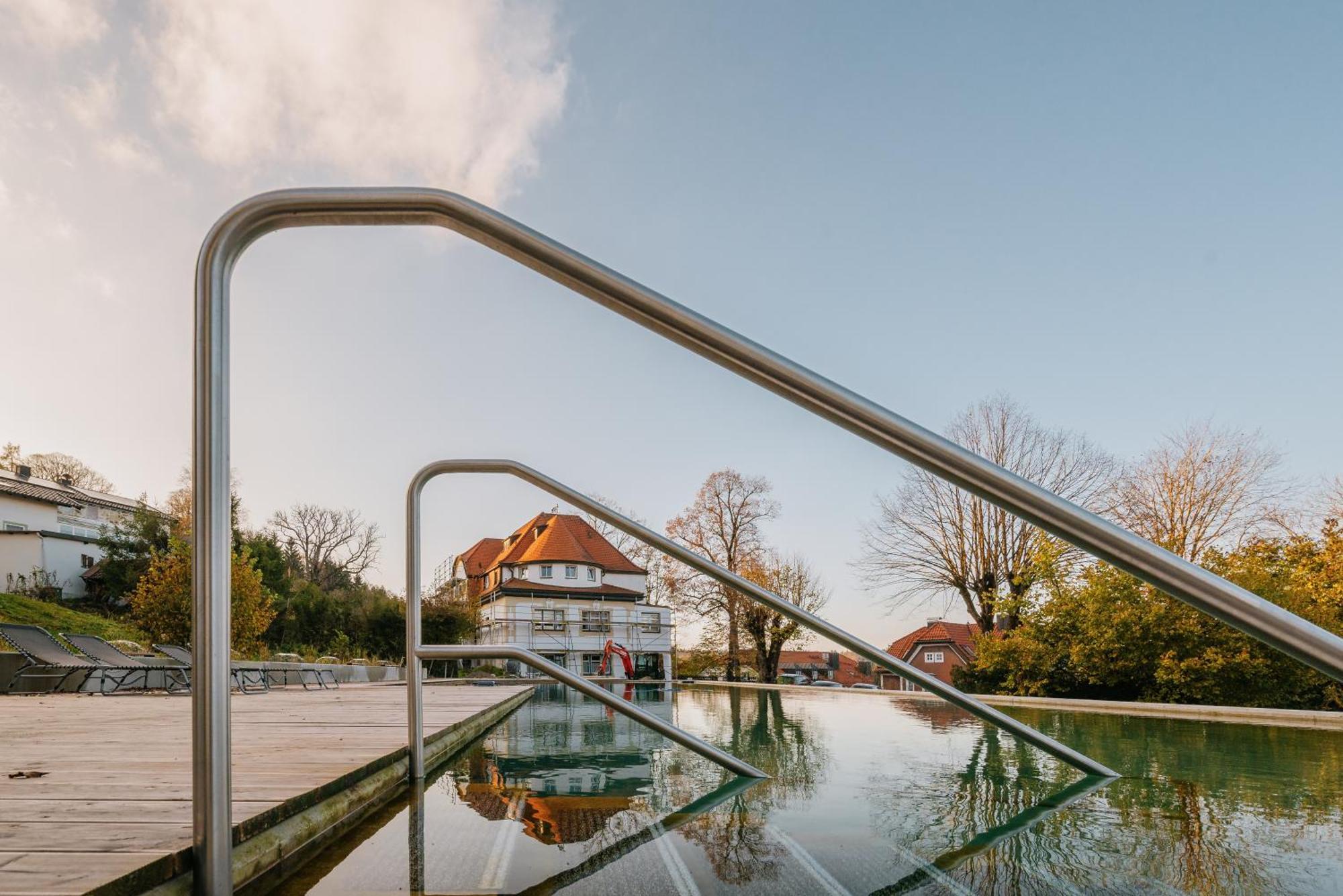 Villa Am Park Bad Tölz Eksteriør billede