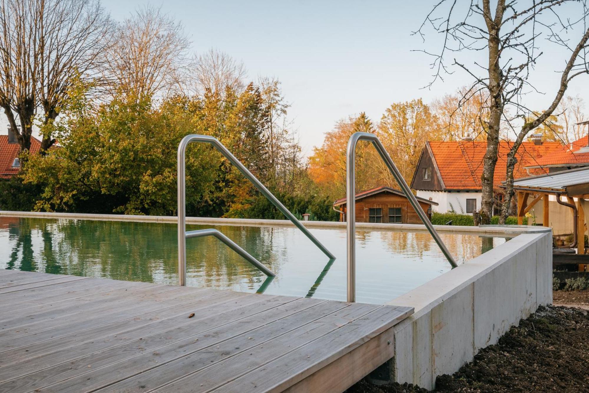 Villa Am Park Bad Tölz Eksteriør billede