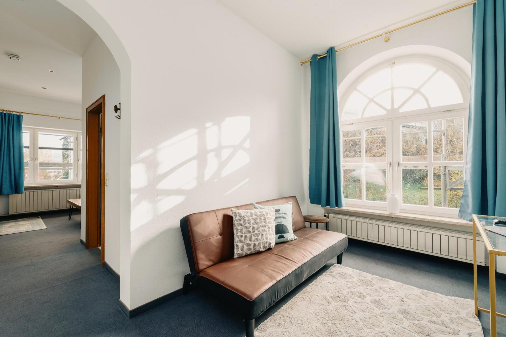 Villa Am Park Bad Tölz Eksteriør billede