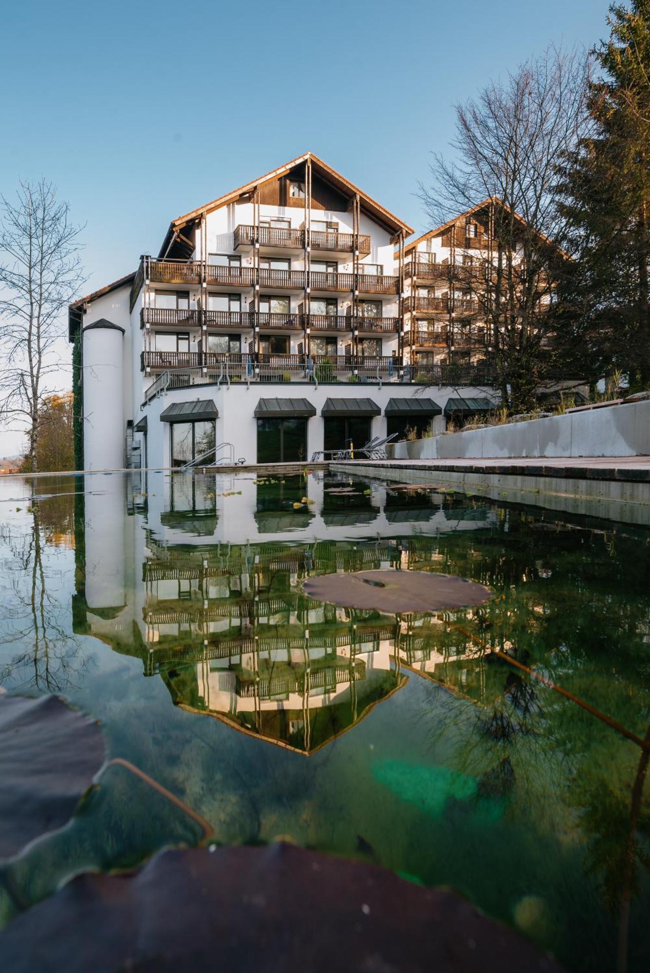 Villa Am Park Bad Tölz Eksteriør billede