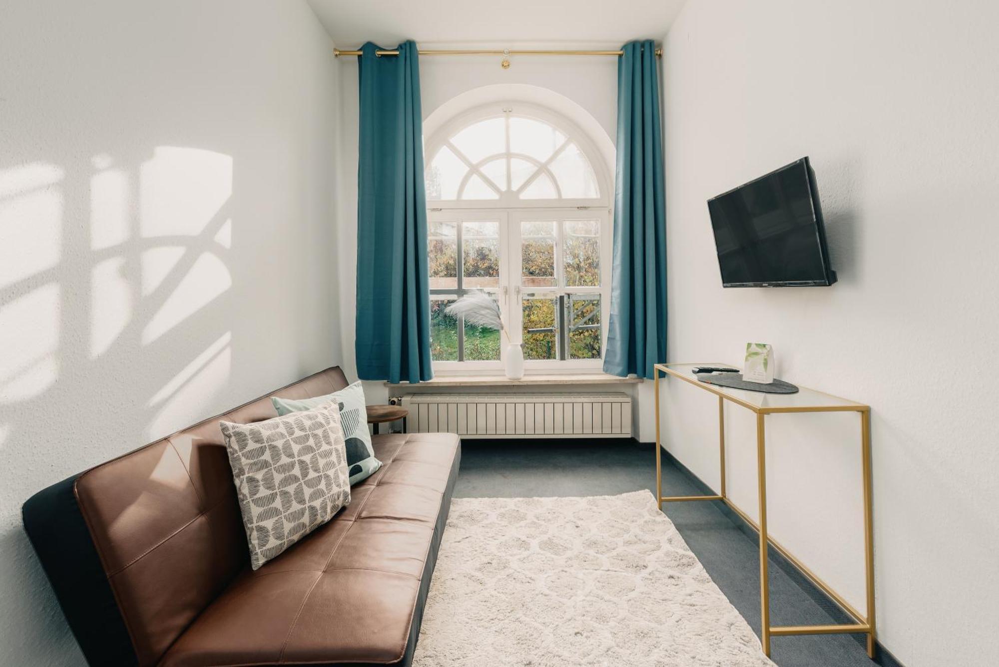 Villa Am Park Bad Tölz Eksteriør billede