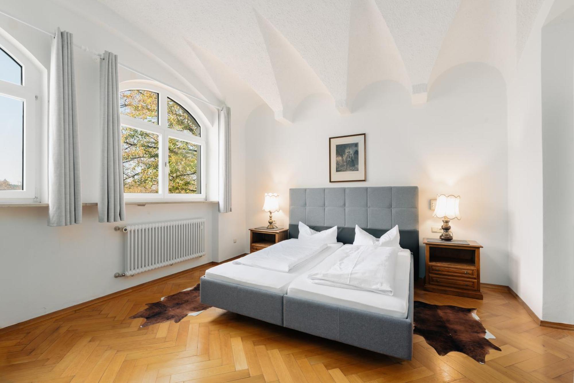 Villa Am Park Bad Tölz Eksteriør billede