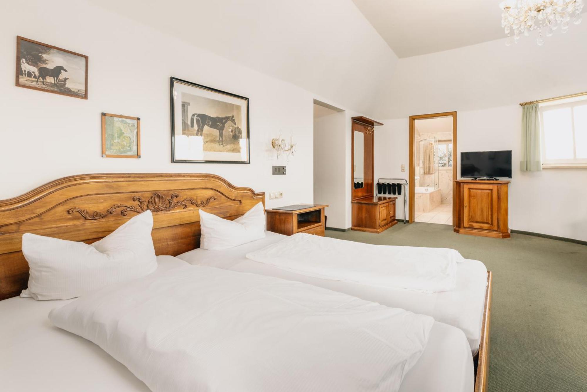 Villa Am Park Bad Tölz Eksteriør billede