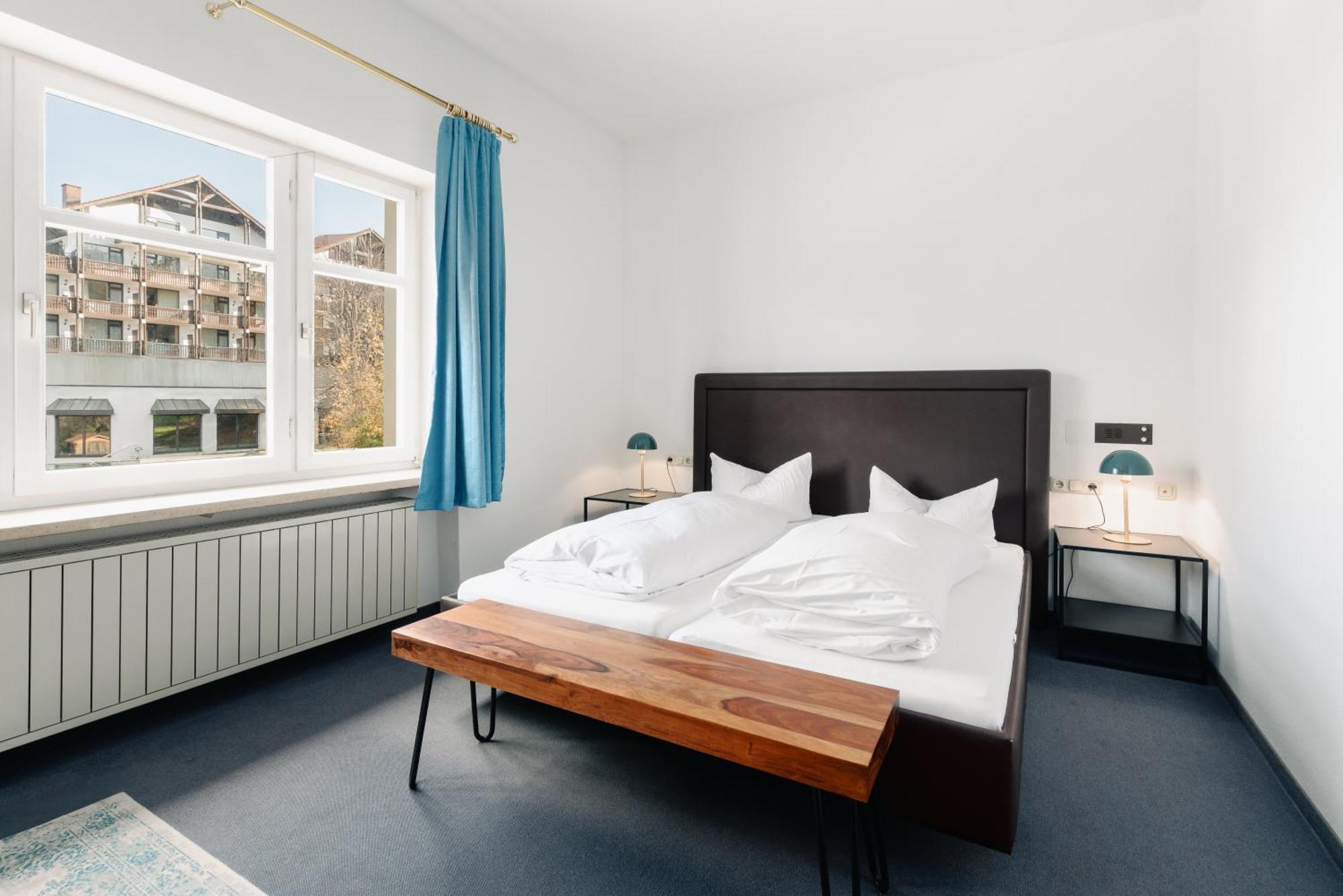 Villa Am Park Bad Tölz Eksteriør billede