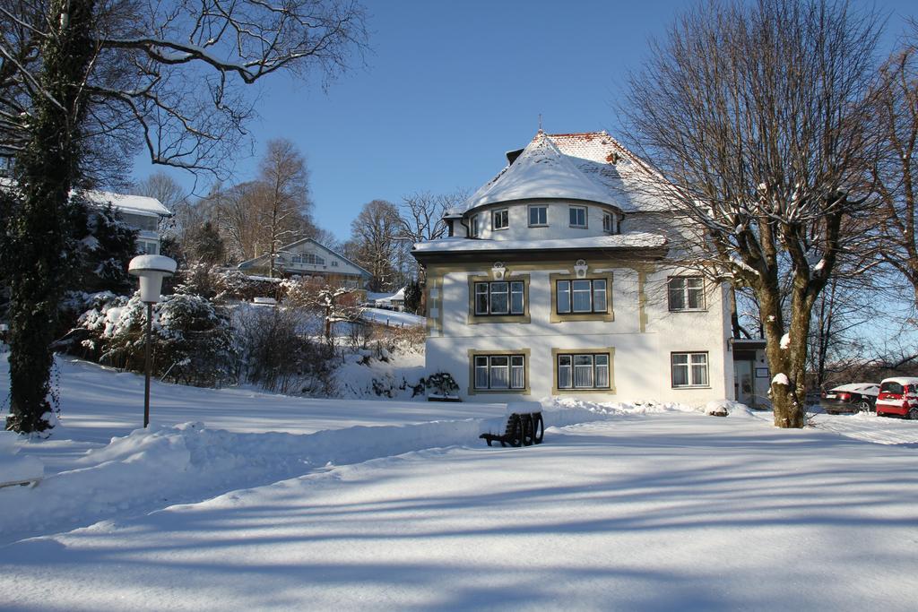 Villa Am Park Bad Tölz Eksteriør billede
