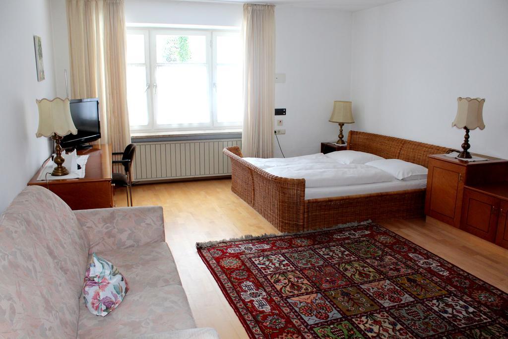 Villa Am Park Bad Tölz Eksteriør billede