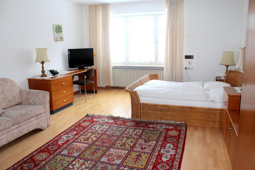 Villa Am Park Bad Tölz Eksteriør billede