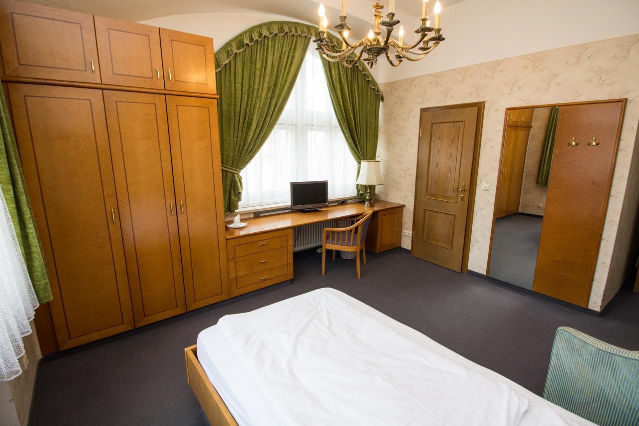 Villa Am Park Bad Tölz Eksteriør billede