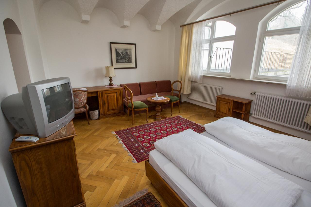 Villa Am Park Bad Tölz Eksteriør billede