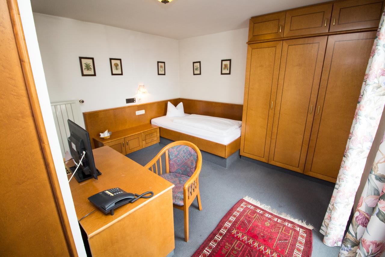 Villa Am Park Bad Tölz Eksteriør billede