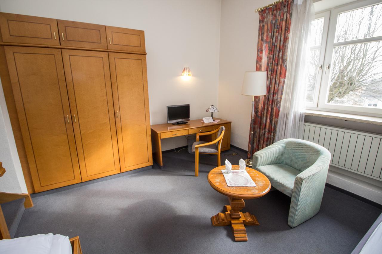 Villa Am Park Bad Tölz Eksteriør billede