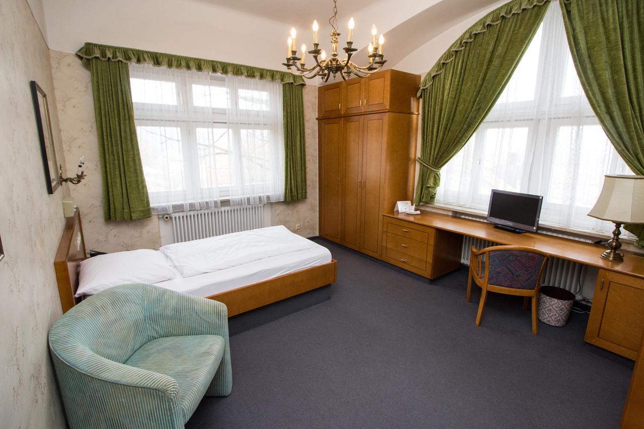 Villa Am Park Bad Tölz Eksteriør billede