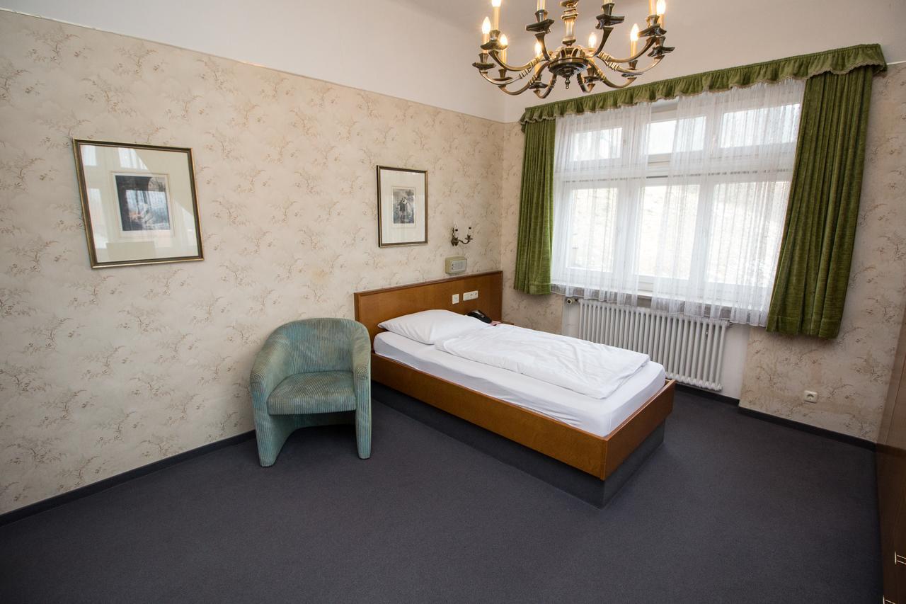 Villa Am Park Bad Tölz Eksteriør billede