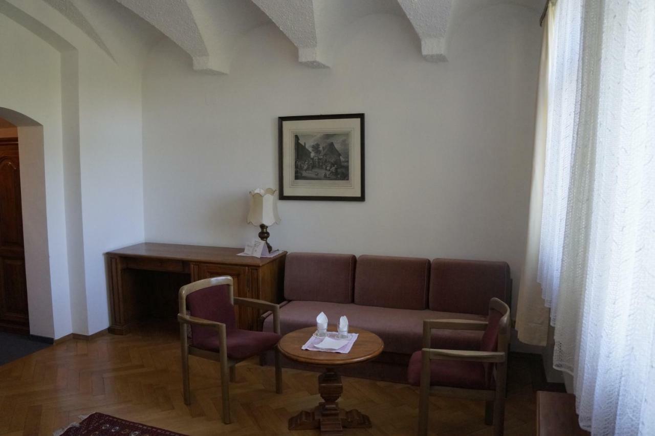 Villa Am Park Bad Tölz Eksteriør billede
