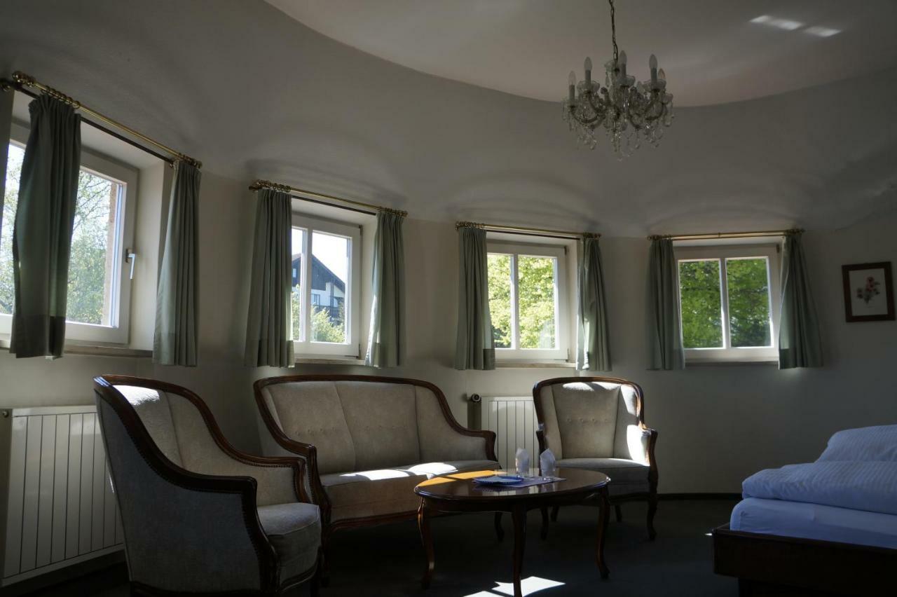 Villa Am Park Bad Tölz Eksteriør billede
